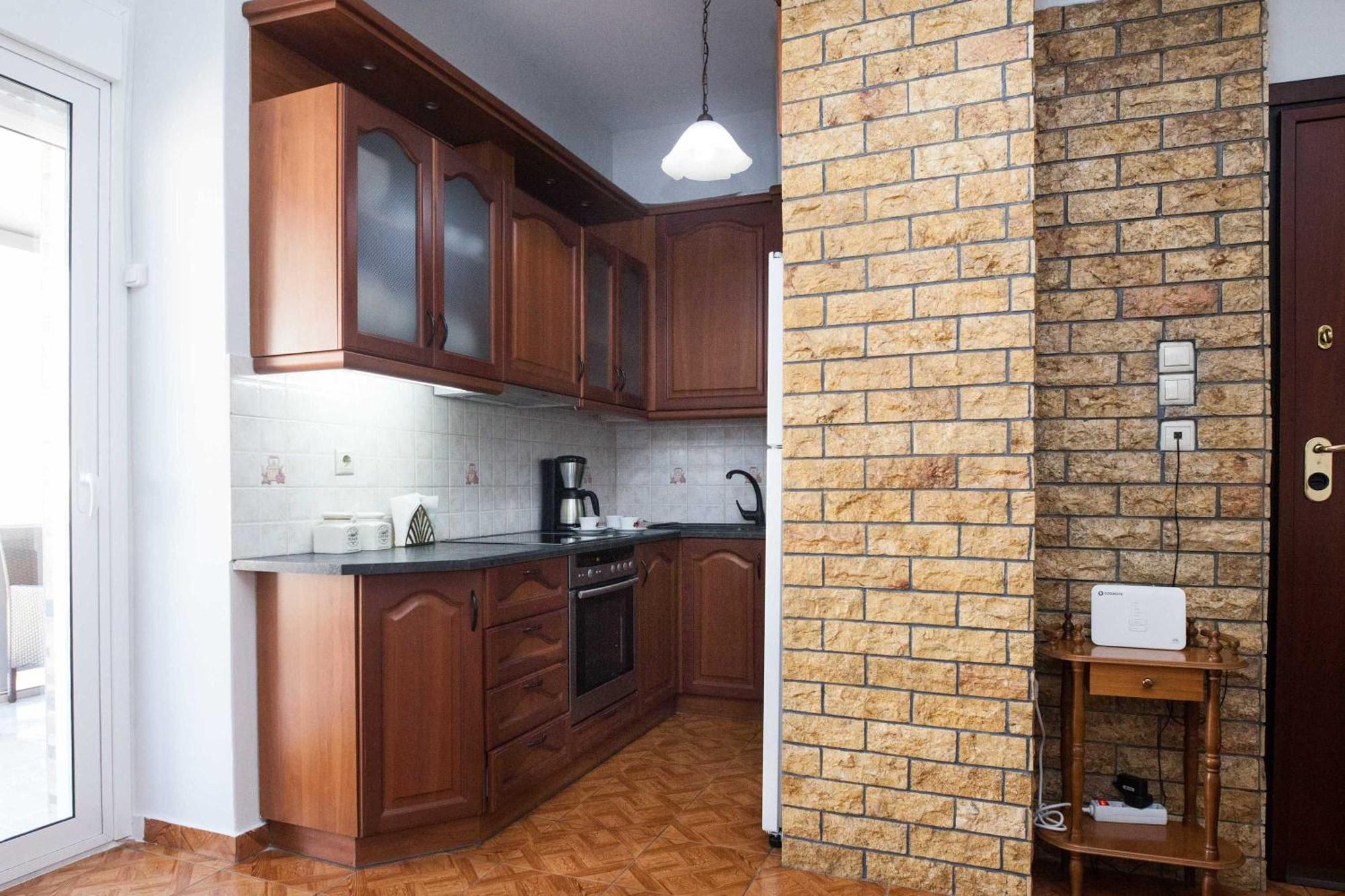 Central 2 Bd Apt With Balcony By Monastiraki Athén Kültér fotó